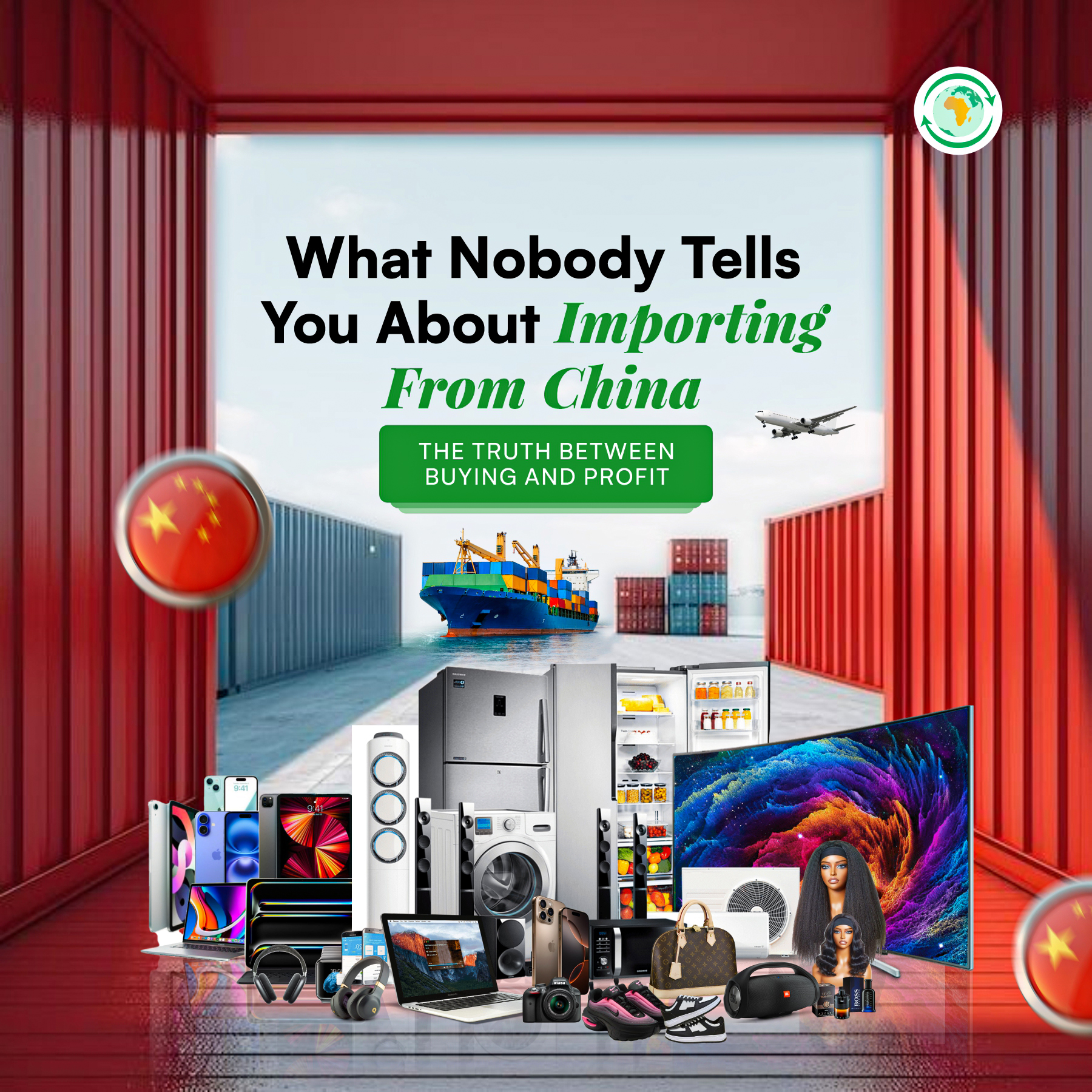 What Nobody Tells You About Importing from China(2026 guide)
